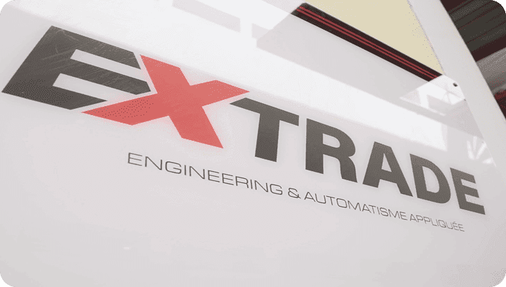 Enseigne Extrade Engineering