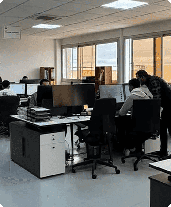Bureau d'études